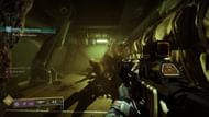 The room with the Automaton (Image via Bungie)